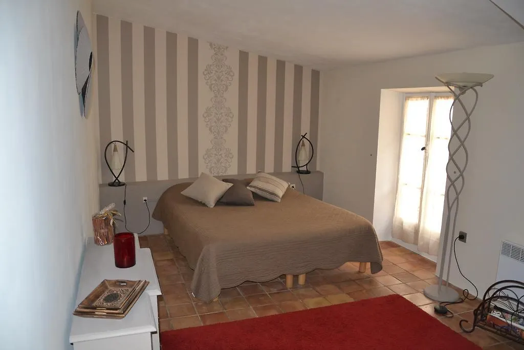 Maison Saint Louis Avec Jacuzzi Besse-sur-Issole B&B